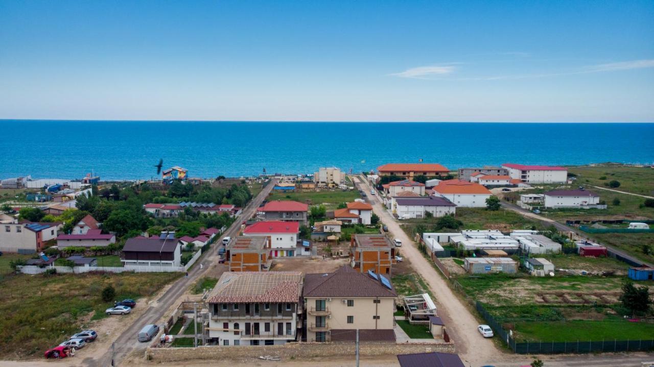 Hotel La Dudu Vama Veche Esterno foto